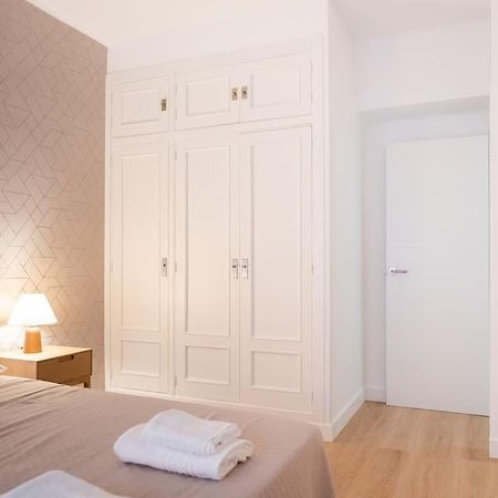 Esplendido Apartamento En El Centro Málaga Buitenkant foto