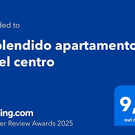 Esplendido Apartamento En El Centro Málaga Buitenkant foto