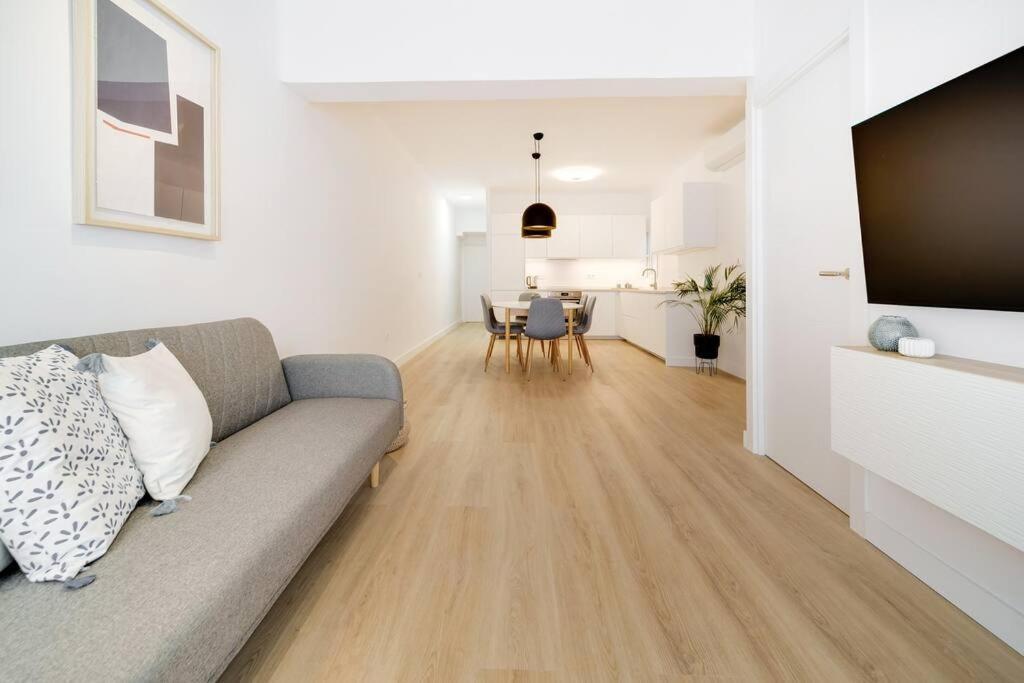 Esplendido Apartamento En El Centro Málaga Buitenkant foto