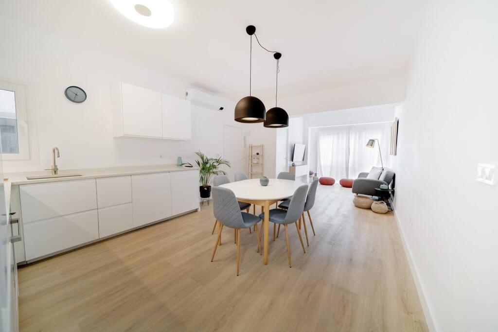 Esplendido Apartamento En El Centro Málaga Buitenkant foto