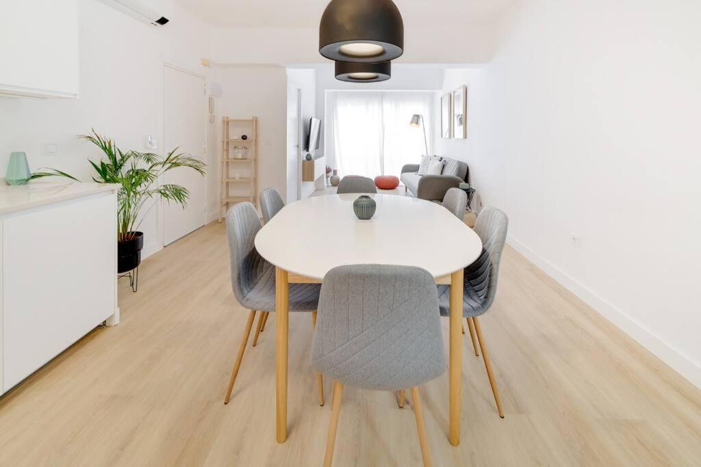Esplendido Apartamento En El Centro Málaga Buitenkant foto