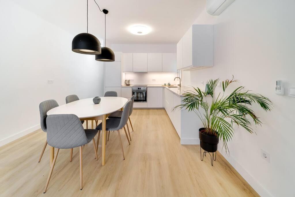 Esplendido Apartamento En El Centro Málaga Buitenkant foto