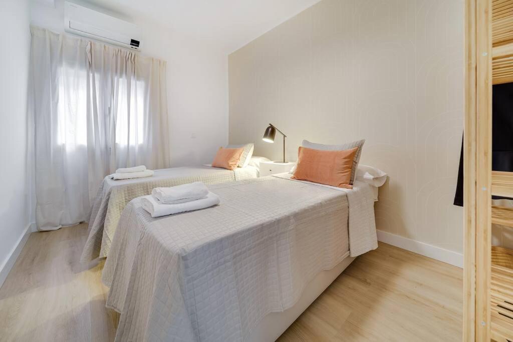 Esplendido Apartamento En El Centro Málaga Buitenkant foto