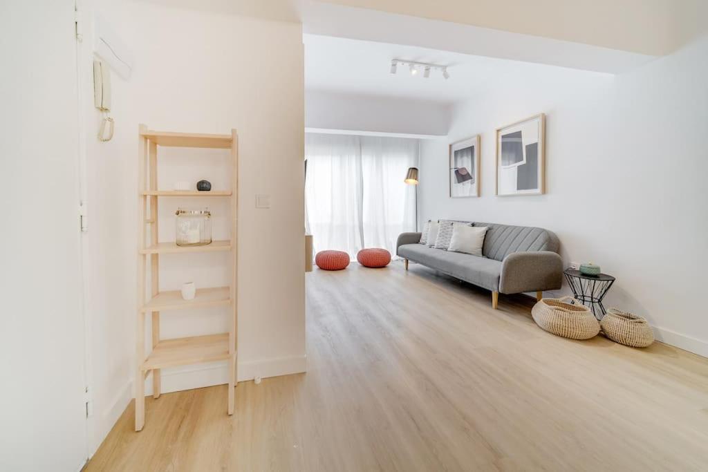 Esplendido Apartamento En El Centro Málaga Buitenkant foto