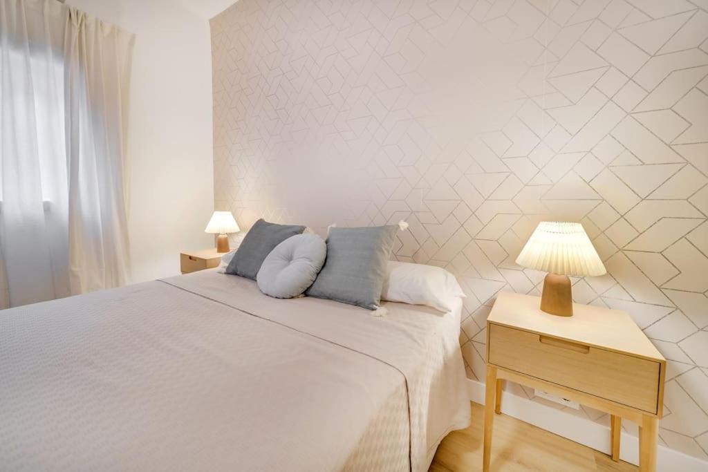 Esplendido Apartamento En El Centro Málaga Buitenkant foto
