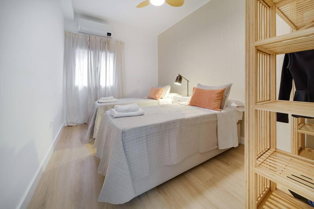 Esplendido Apartamento En El Centro Málaga Buitenkant foto