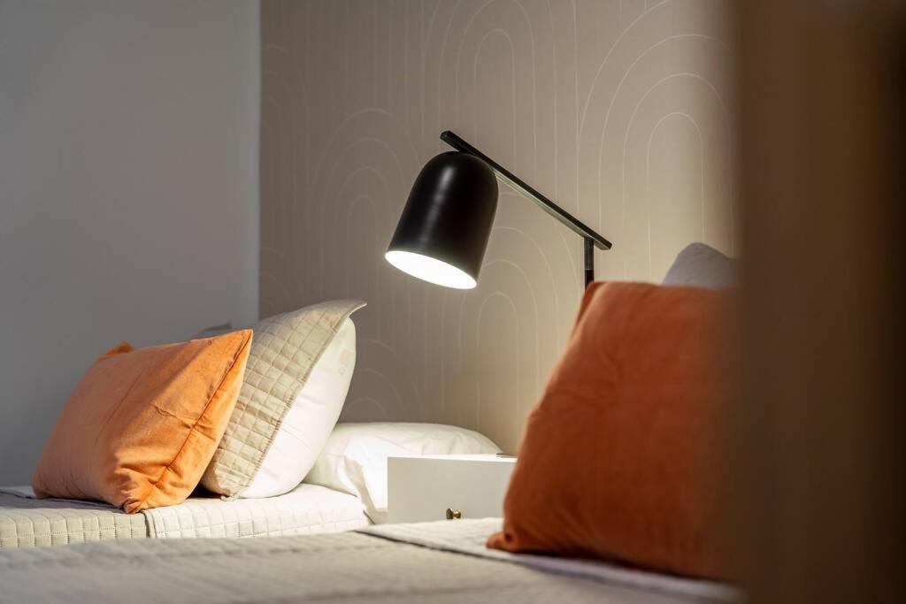 Esplendido Apartamento En El Centro Málaga Buitenkant foto