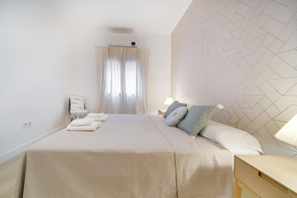 Esplendido Apartamento En El Centro Málaga Buitenkant foto