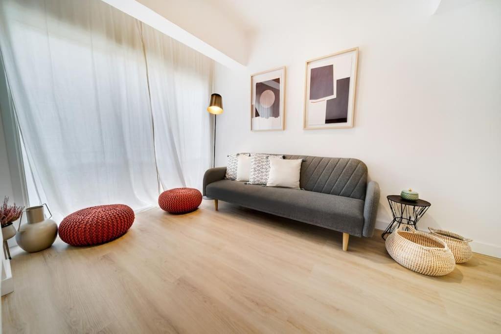 Esplendido Apartamento En El Centro Málaga Buitenkant foto