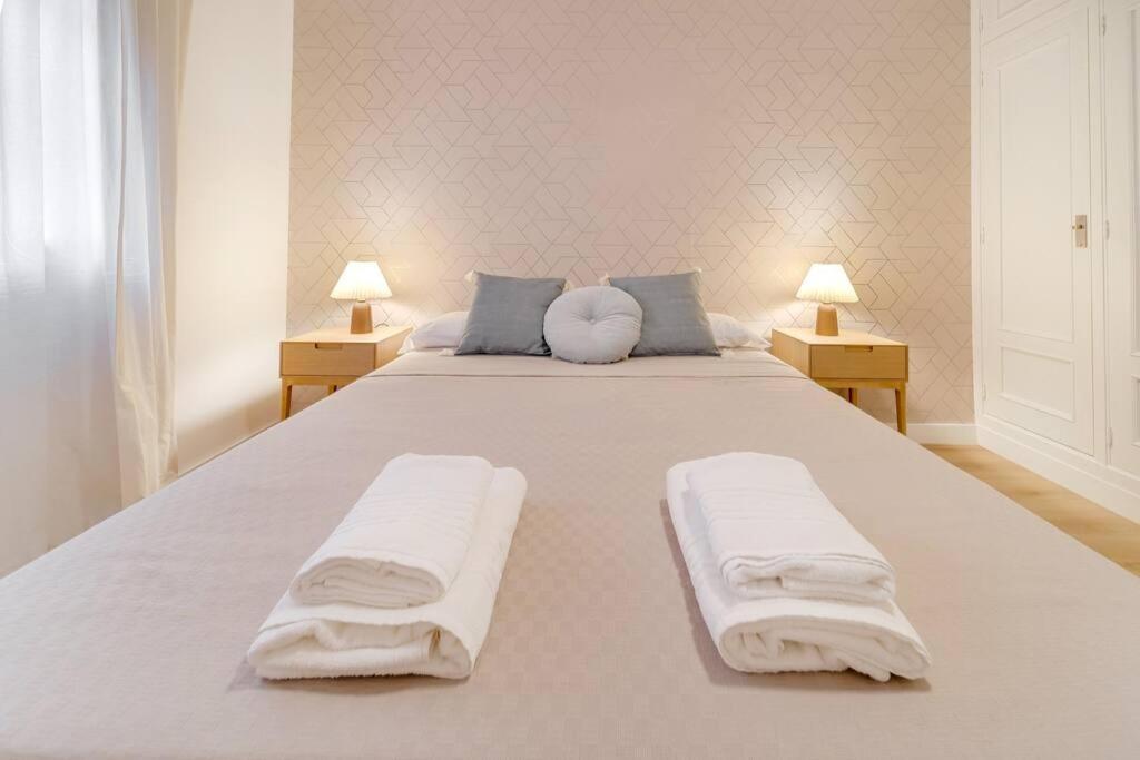 Esplendido Apartamento En El Centro Málaga Buitenkant foto
