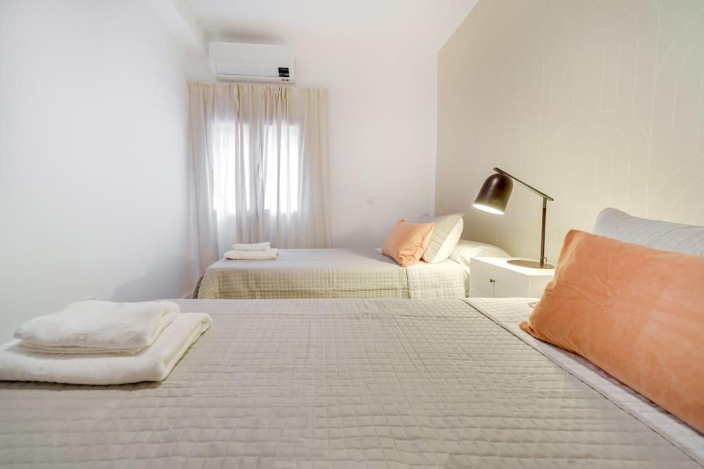 Esplendido Apartamento En El Centro Málaga Buitenkant foto