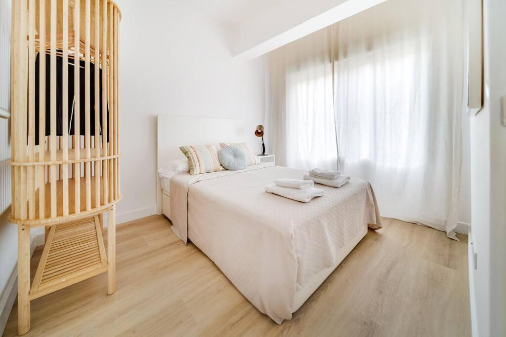 Esplendido Apartamento En El Centro Málaga Buitenkant foto