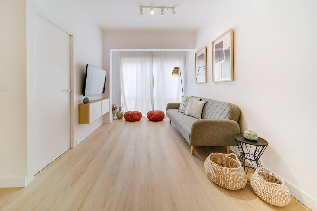 Esplendido Apartamento En El Centro Málaga Buitenkant foto
