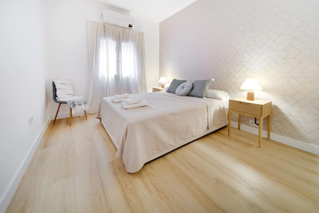 Esplendido Apartamento En El Centro Málaga Buitenkant foto
