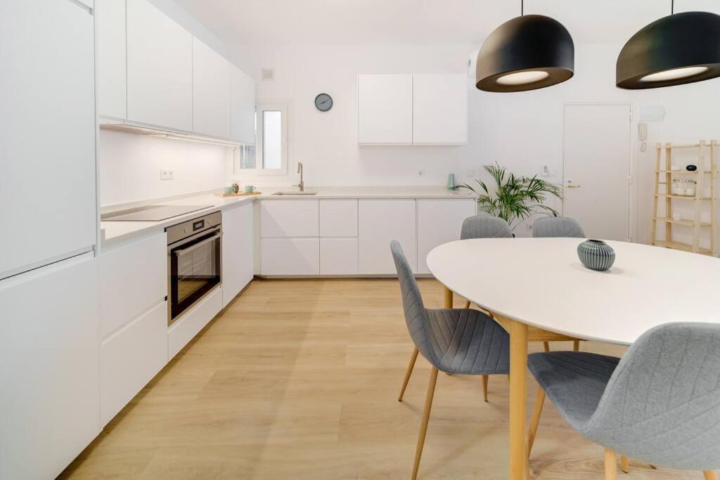 Esplendido Apartamento En El Centro Málaga Buitenkant foto