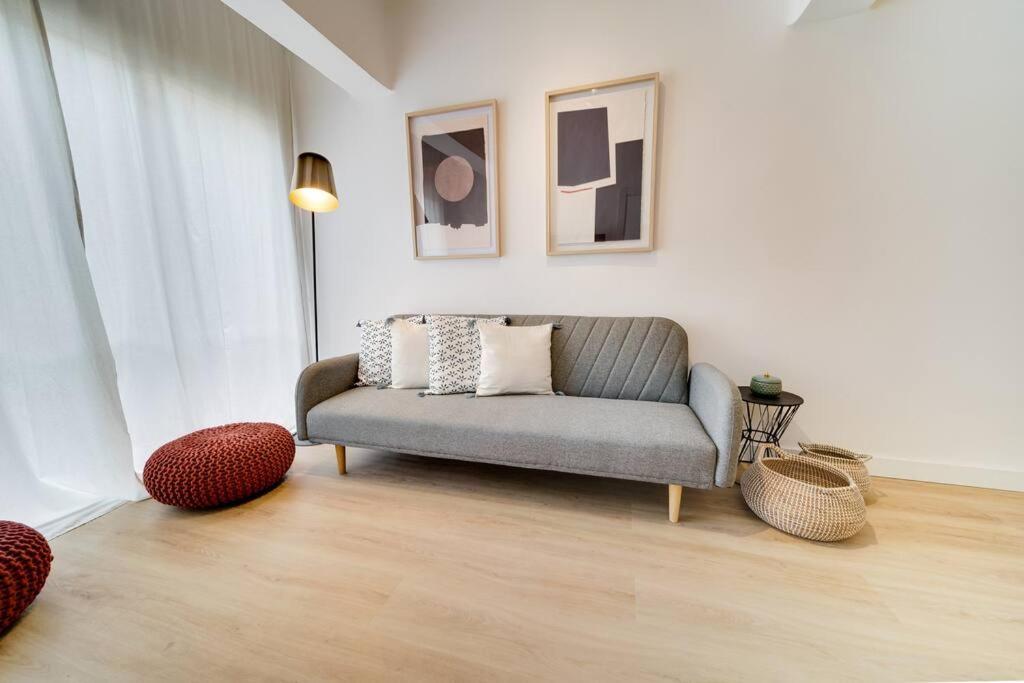 Esplendido Apartamento En El Centro Málaga Buitenkant foto