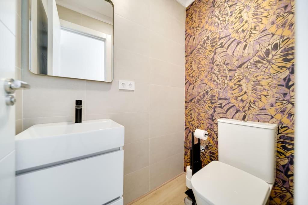 Esplendido Apartamento En El Centro Málaga Buitenkant foto