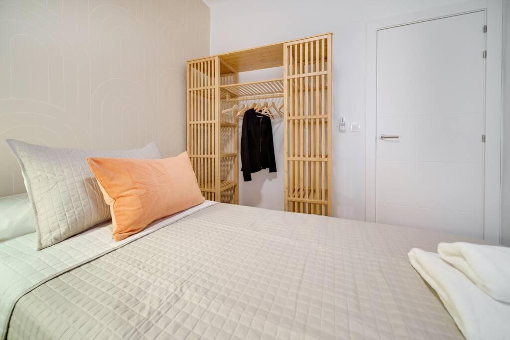 Esplendido Apartamento En El Centro Málaga Buitenkant foto