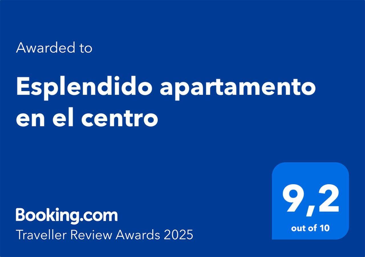 Esplendido Apartamento En El Centro Málaga Buitenkant foto